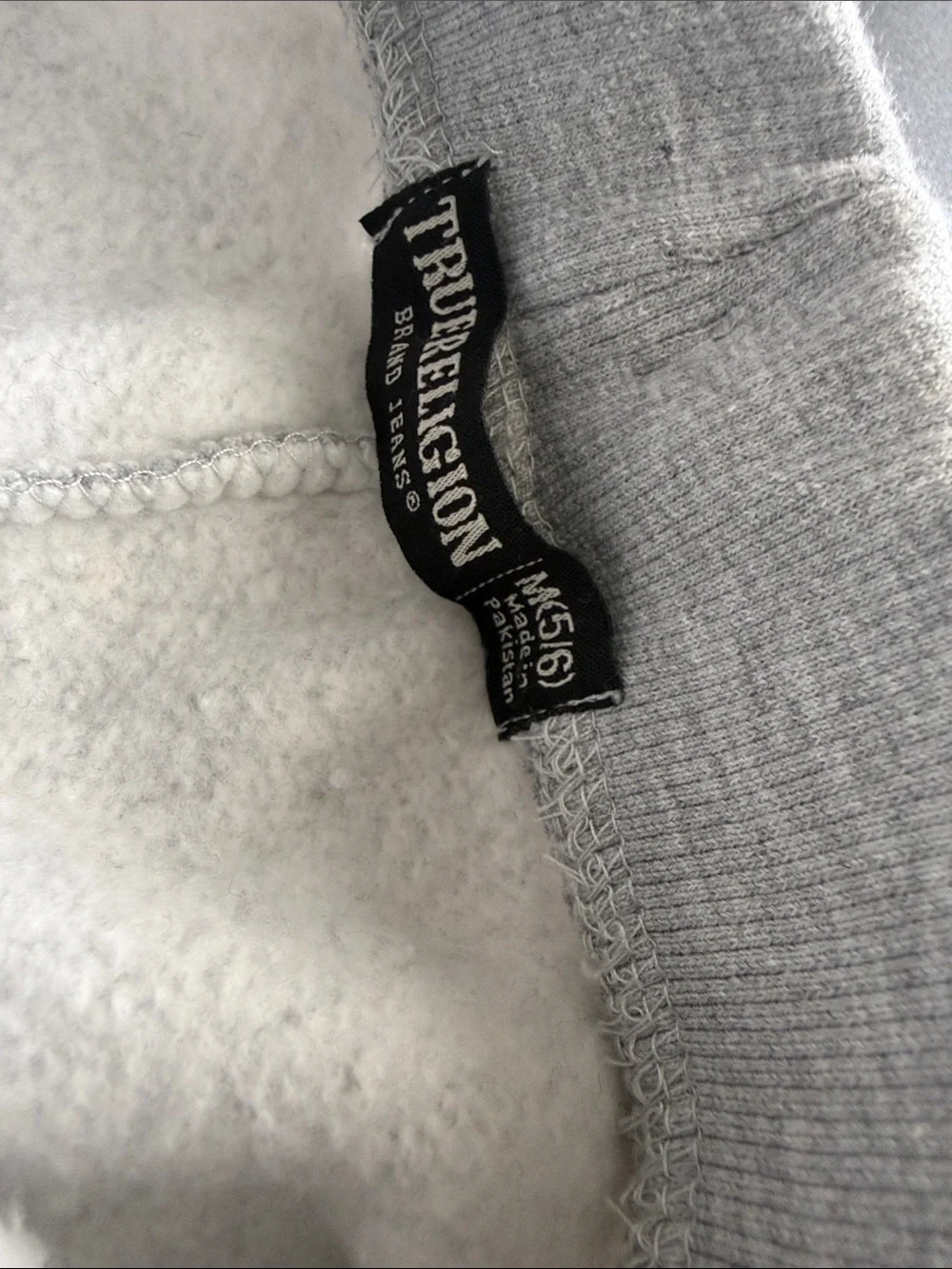 True Religion set purple